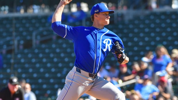 royals thumb